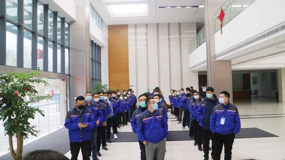 愛心點燃希望，慈善溫暖中國|通錦愛心捐款共抗疫情