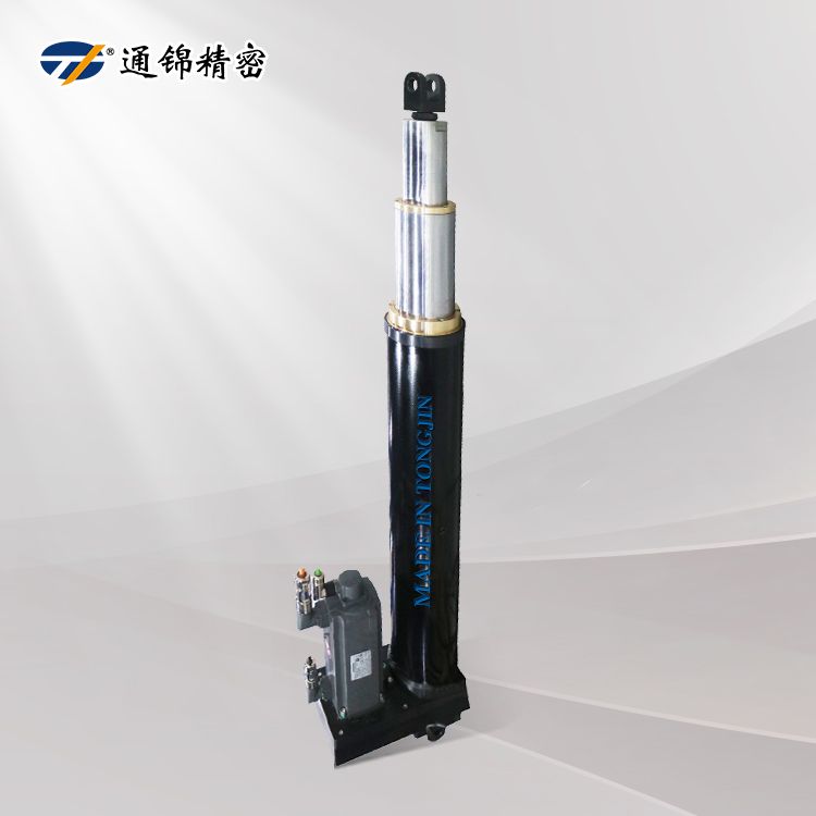 TJED120多級電動(dòng)缸