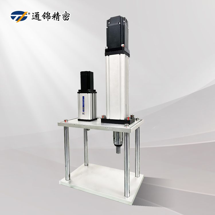 集成式伺服電缸