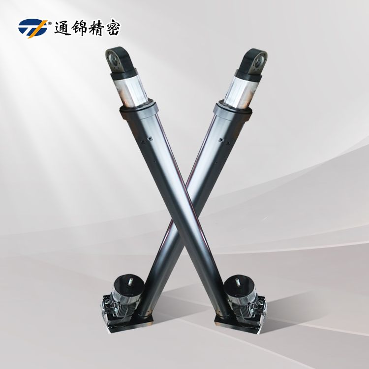 舞臺專用大噸位伺服電動(dòng)缸